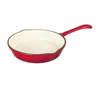 Poêle en fonte émaillée - KING HOFF - KH2261 - 20 cm - Rouge - Compatible tous feux