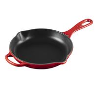 Poêle Le Creuset Skillet Rond Rouge Cerise 20 cm