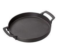 Enders® SWITCH GRID Poêle en fonte, barbecue à gaz avec système de grille, accessoires de barbecue, Monroe, Kansas, Boston, Brooklyn Next, CHICAGO 3, #7792, noire