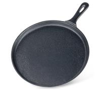 Poêle En Fonte Pour Crêpes Diamètre 26 Cm Cast Line Polyvalente