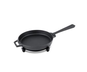 Poêle en fonte ronde Skillet 25 cm Ooni