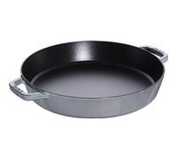Poêle en Fonte STAUB 40511-072-0 , Gris Graphite, 34 cm Gris G