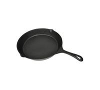 Poêle en fonte XL rond et lisse Big BBQ