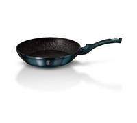 Poêle en granit - BERLINGER HAUS - Metallic Line - 24cm - Aquamarine - Haute qualité