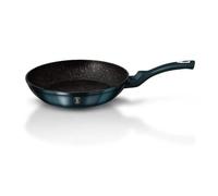 Poêle En Granit - Berlinger Haus - Metallic Line - 24cm - Aquamarine - Haute Qualité