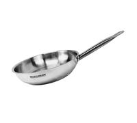 Poêle en inox 28 cm Eterna Fackelmann