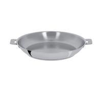 CRISTEL P30Q Poêle, Inox, 30 cm