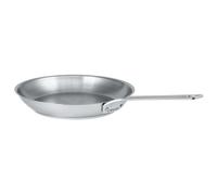 Poele en inox brossé collection 1826 Ø24 cm - CRISTEL