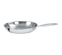 Poêle en inox - CRISTEL - Castel'Pro - 20 cm - Fond thermo-diffuseur - Compatible induction