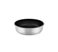 Poêle Inox Anti Adhésif 24cm Tfi Supreme Kitchencook