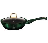 POÊLE EN TITANE BERLINGER HAUS 24 cm BH-6049 ÉMERAUDE