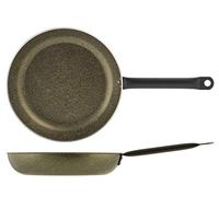 Poêle Energy en aluminium avec revêtement anti-adhésif 30 cm, induction. Fabriquée en Italie.