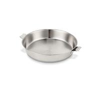 Poêle Evolution 24 cm en inox - - Argent - Inox