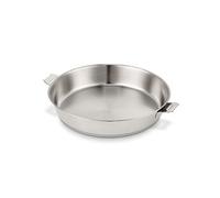 Poêle Evolution 28 cm en inox - - Argent - Inox