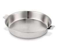 Poêle - BEKA - R'EVOLUTION - 28 cm - Acier inoxydable - Anti-adhésif - Compatible induction