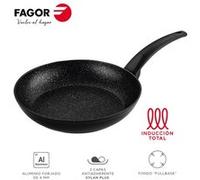 Fagor - VIVANT poêle à frire antiadhésive aluminium noir 28cm Fagor