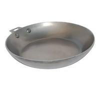 Poêle 28 cm en acier Mineral B Element manche amovible De Buyer