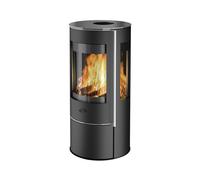 Poêle à bois Fireplace Amarant Verre 5 kW