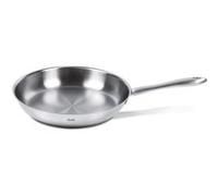 Fissler Poêle sauteuse Catania Ø 28 cm Acier inoxydable Non revêtue Induction