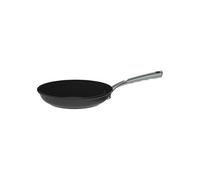 De Buyer - Poêle ronde antiadhésive CHOC EXTREME - Diamètre 28 cm -, Noir