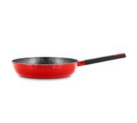 Poêle Fonte D'aluminium Anti Adhésif 26 Cm Tfi Elysee Kitchencook