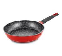 Poêle Fonte D'aluminium Anti Adhésif 26 Cm Tfi Elysee Kitchencook G