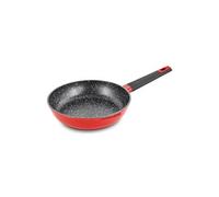 Poêle Fonte D'aluminium Anti Adhésif 28 Cm Tfi Elysee
