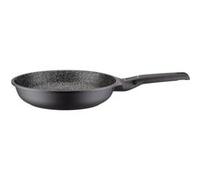 GSW Poêle à frire Easy Click 167789 – aluminium, poignée amovible, noir 20 cm