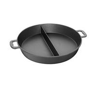 POELE GEANTE REVETEMENT PLATINIUM - L2G - 800 - Acier x80mm