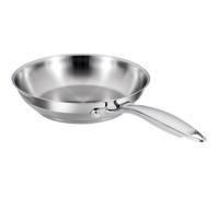 Poêle grand chef - ARTHUR MARTIN - AM5336 - Ø20 cm - Inox 18/10 - Tous feux dont induction