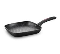 Poêle grill 24 cm Noir Royalty Line RLFGN24