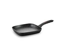 Poêle grill 28 cm Noir Royalty Line RLFGN28