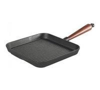 Poêle grill carrée 24x24 cm en fonte Skeppshult
