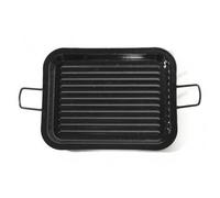 Poêle grill en acier émaillé PAMPELONA de la marqu