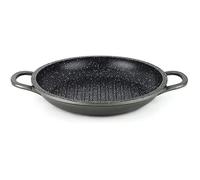 Poêle Grill - Fagor - Savia - Aluminium Forgé - 28 Cm - Anti-Adhésif Double Couche