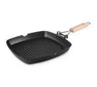 Poêle Grill - IBILI - Lif - Antiadhésive - 28 cm - Aluminium Forgé - Full Induction