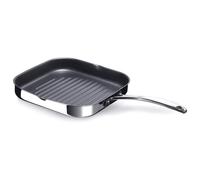 Poêle grill inox avec revêtement antiadhésif Beka Chef Beka