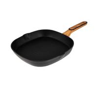 POÊLE GRILL MULTICLAD 28cm BERGNER BG-56041 CHARBON