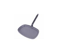 Poele Grill Rectangulaire - 38 X 26 Cm