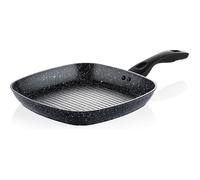 Poêle Grill - WESTINGHOUSE - Black Marble - Ø28 cm - Antiadhésive - Compatible Induction