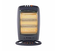 Poêle Halogène Oscillant 1200w Thinia Home