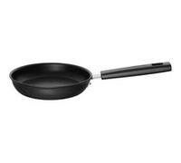 Fiskars Poêle, Ø 20 cm, Adapté à Toutes les Tables de Cuisson, Aluminium/Plastique, Résistant aux Rayures, Revêtement Antiadhésif, Hard Face, Noir, 1052221