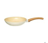 Poêle ""Harmony"" D20cm en aluminium forgé beige - 5 five simply smart