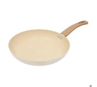 5five - Poêle HARMONY 28 cm en aluminium forgé - Beige