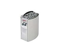 Poêle HARVIA II 8 kw pour sauna traditionnel et d'extérieur