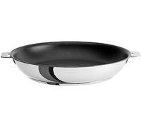 Poêle haute anti-adhésive Mutine 24 cm amovible