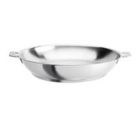 Poêle haute inox Strate amovible - Diamètre: 24 cm