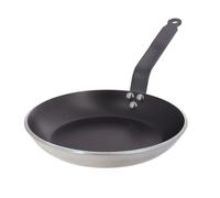 Poele ronde choc 5 resto induction ø24