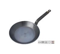 Poêle induction De Buyer Mineral 24 cm Noir 24 cm
