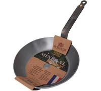 Poêle induction en fer minéral 240 mm - De Buyer